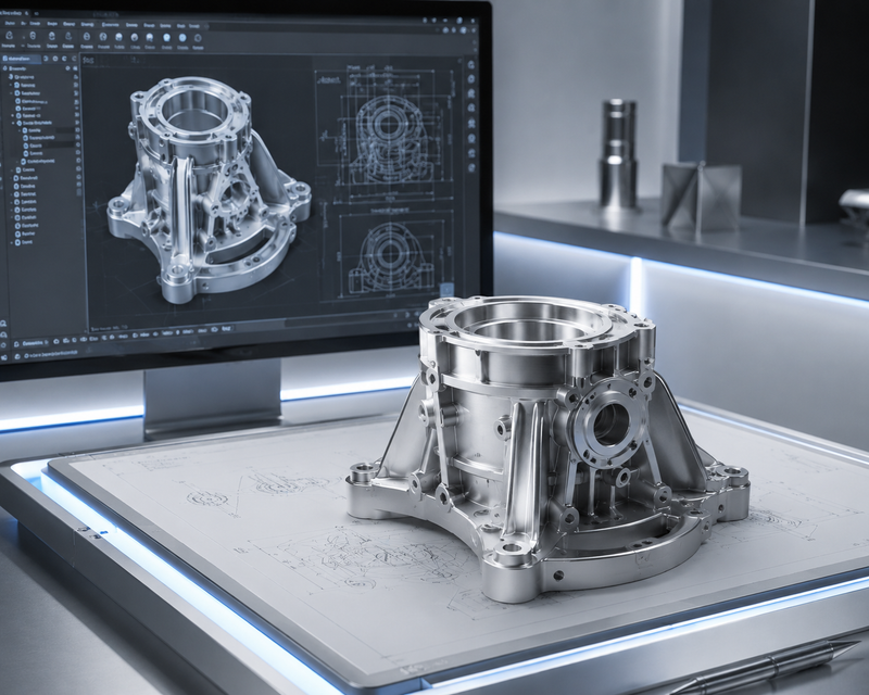 CAD & 3D Design