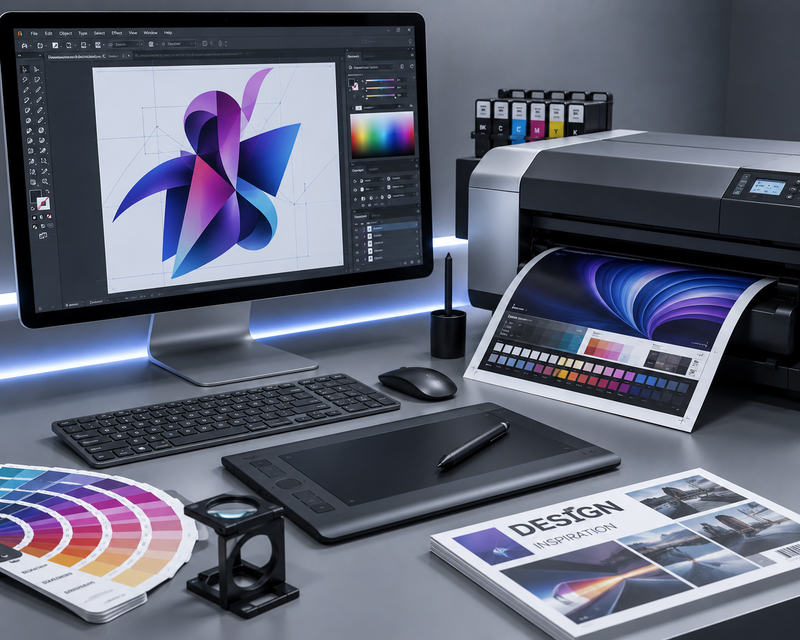 Graphic Design & Printing