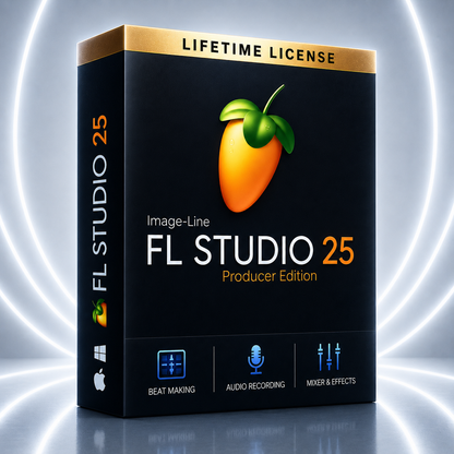 Music Production Pack | Lifetime Licenses - Instant Download